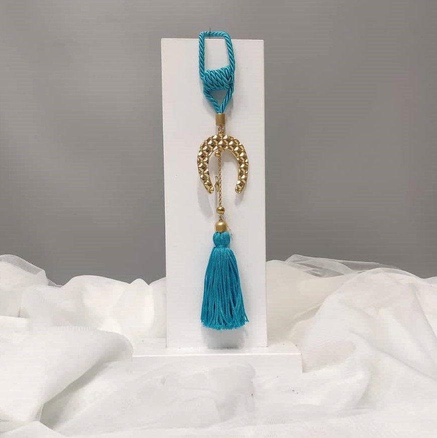 Γούρι σπιτιού πέταλο σφυρήλατο