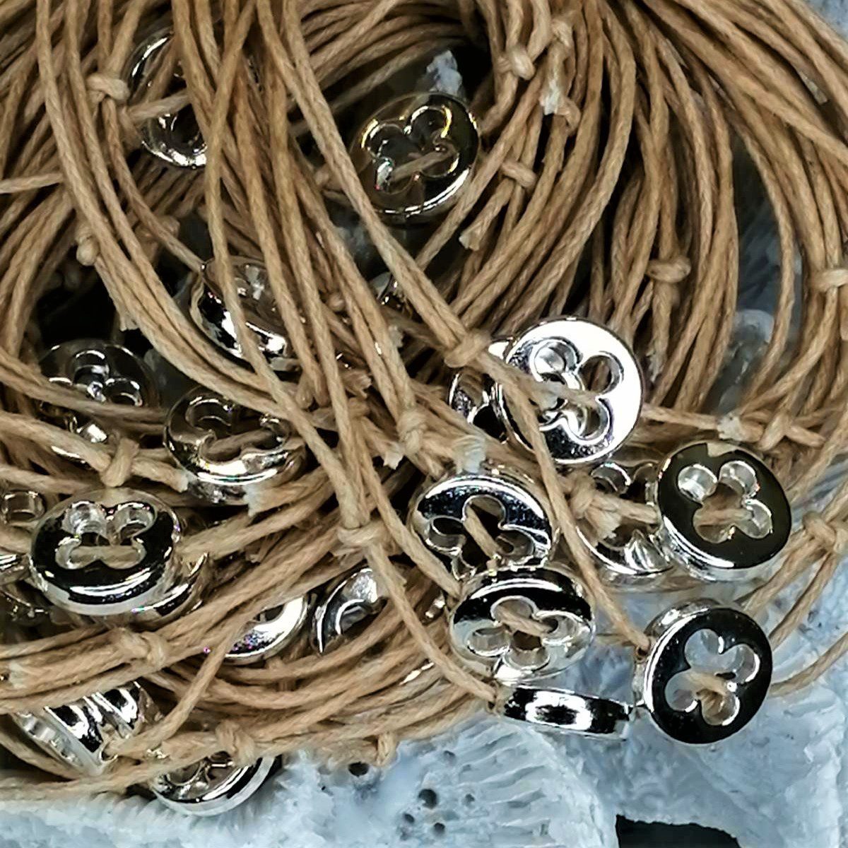 Μαρτυρικά βραχιολάκια με σταυρουδάκι