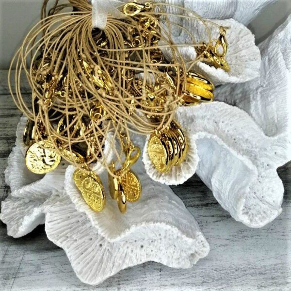 Μαρτυρικά με χρυσά νομίσματα Κωνσταντινάτα