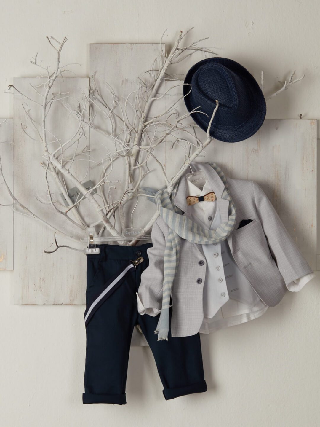 Βαπτιστικό ρούχο για αγόρι Guy Laroche