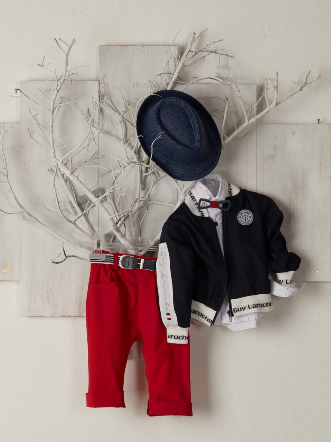 Βαπτιστικά ρούχα Guy Laroche