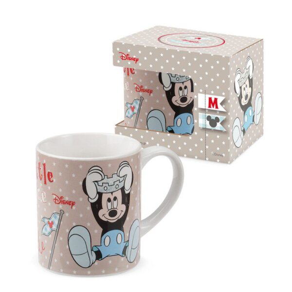 Μπομπονιέρα κούπα με φιγούρες Disney mickie mouse και minnie mouse