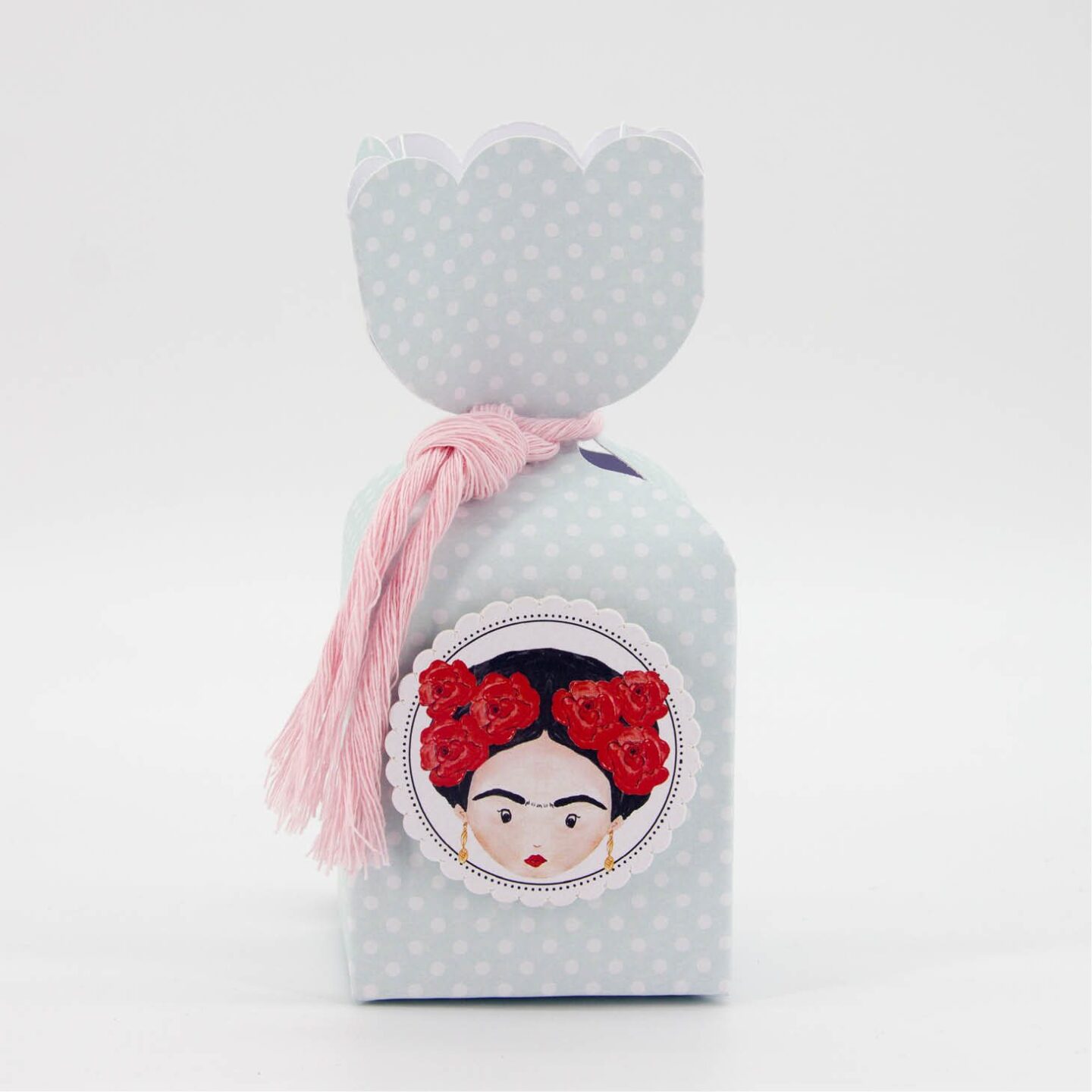 Μπομπονιέρα χάρτινο bonbon bag