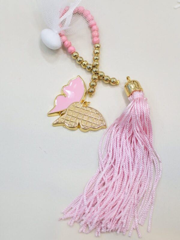 Μπομπονιέρα πεταλούδα