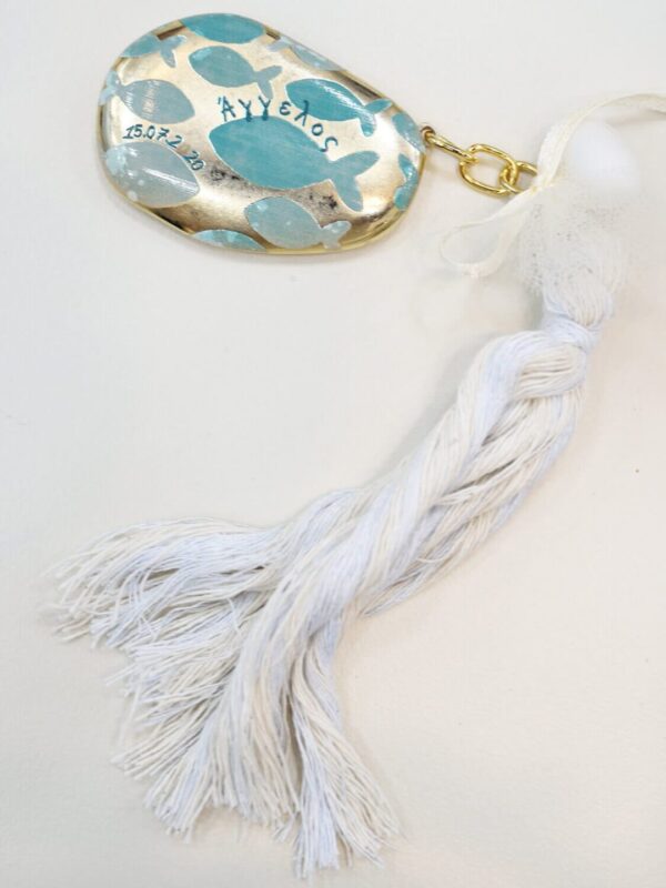 Μπομπονιέρα με ψαράκια