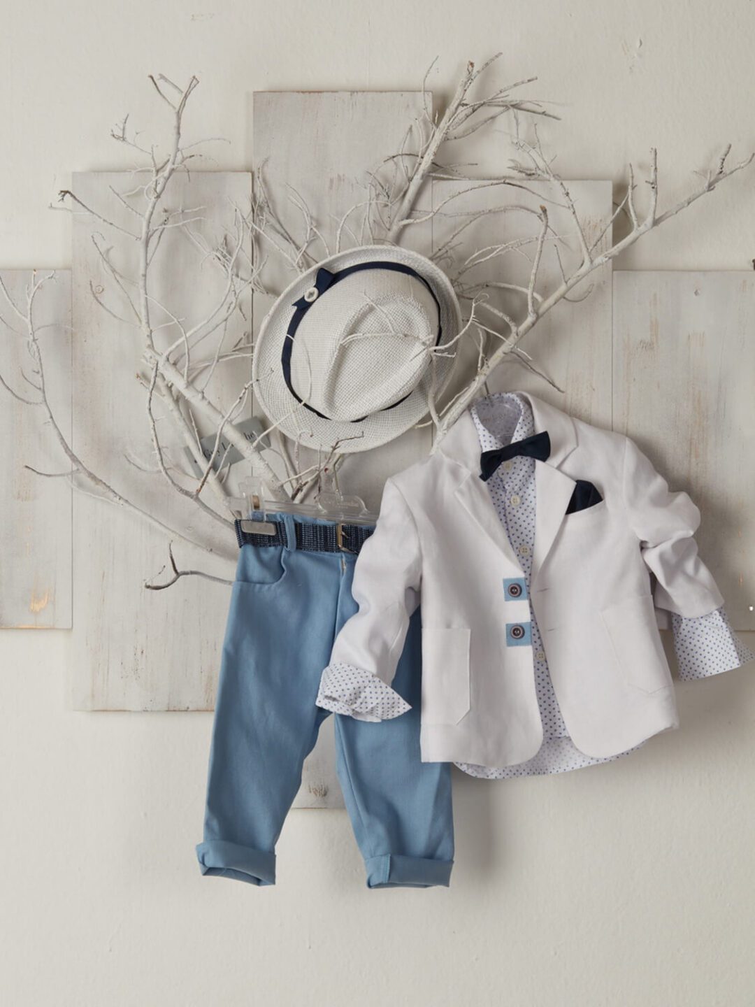 Βαπτιστικά ρούχα Guy Laroche