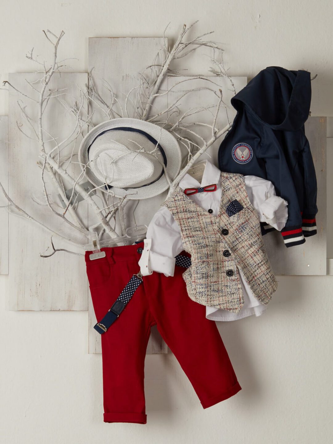 Βαπτιστικά ρούχα Guy Laroche