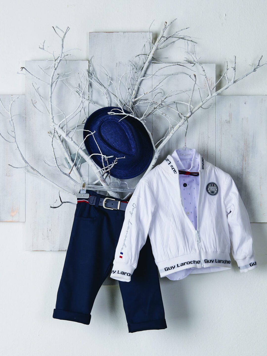 Βαπτιστικά ρούχα Guy Laroche