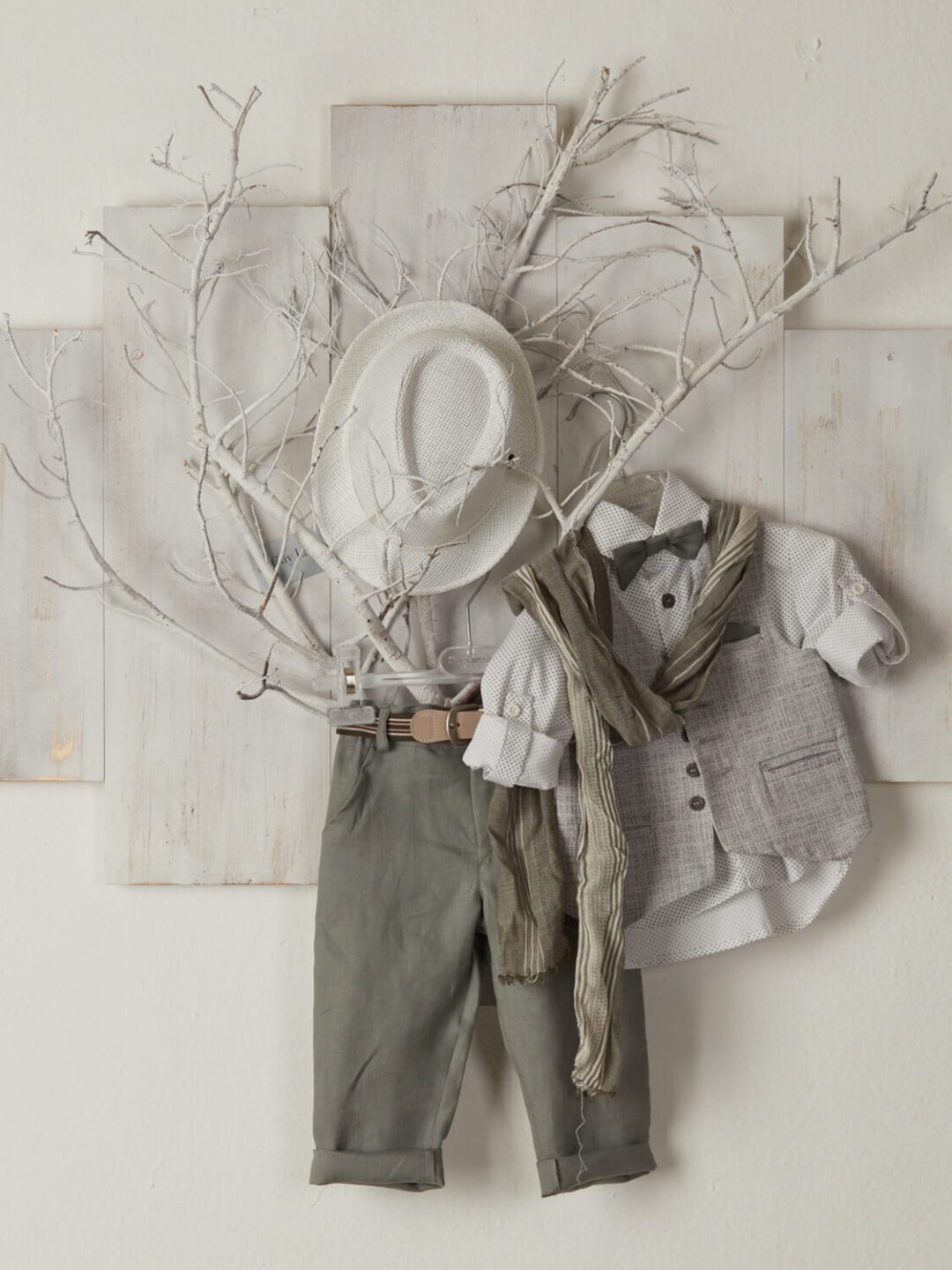 Βαπτιστικά ρούχα Guy Laroche