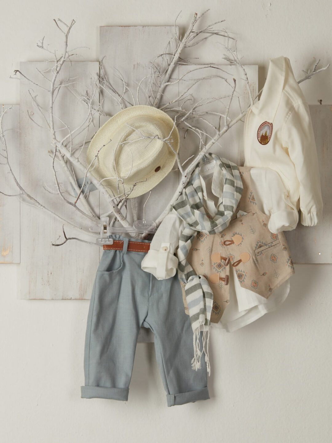 Βαπτιστικά ρούχα Guy Laroche