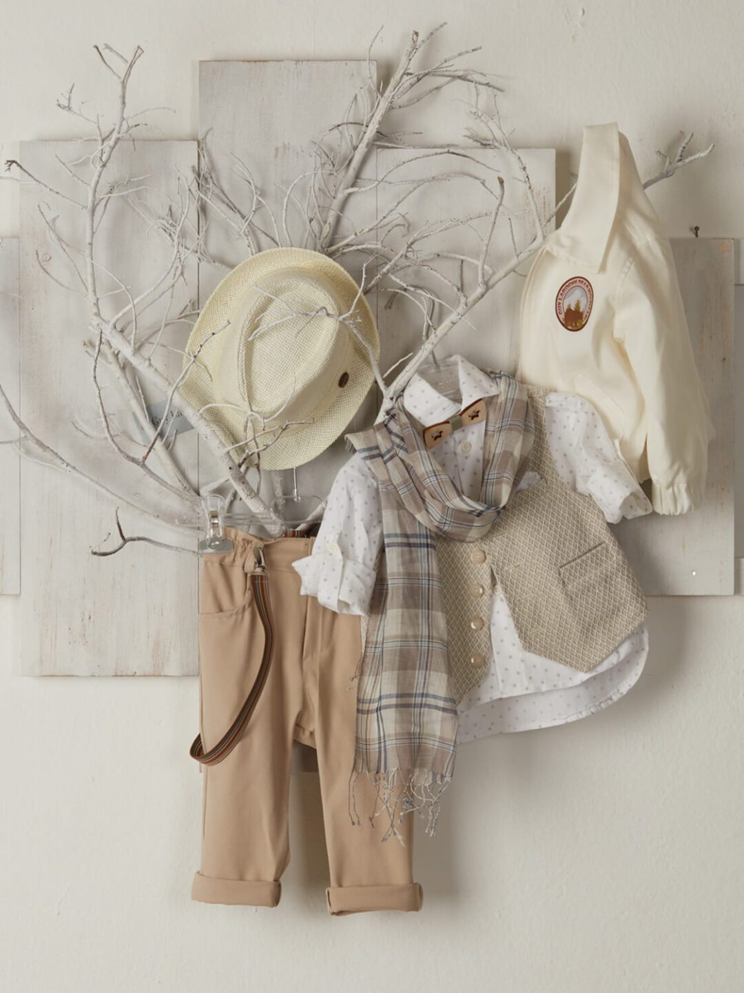 Βαπτιστικά ρούχα Guy Laroche