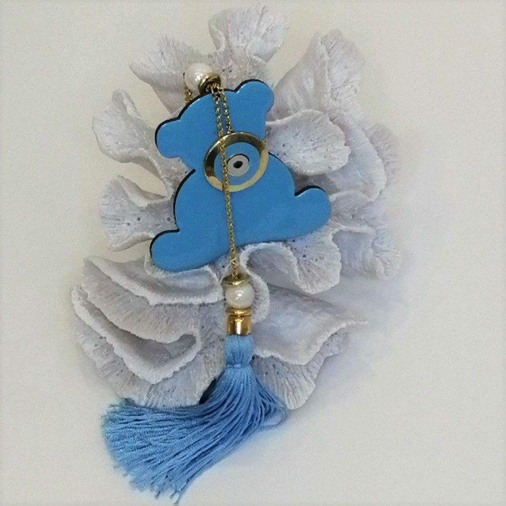 Δώρο γέννησης αγόρι αρκουδάκι