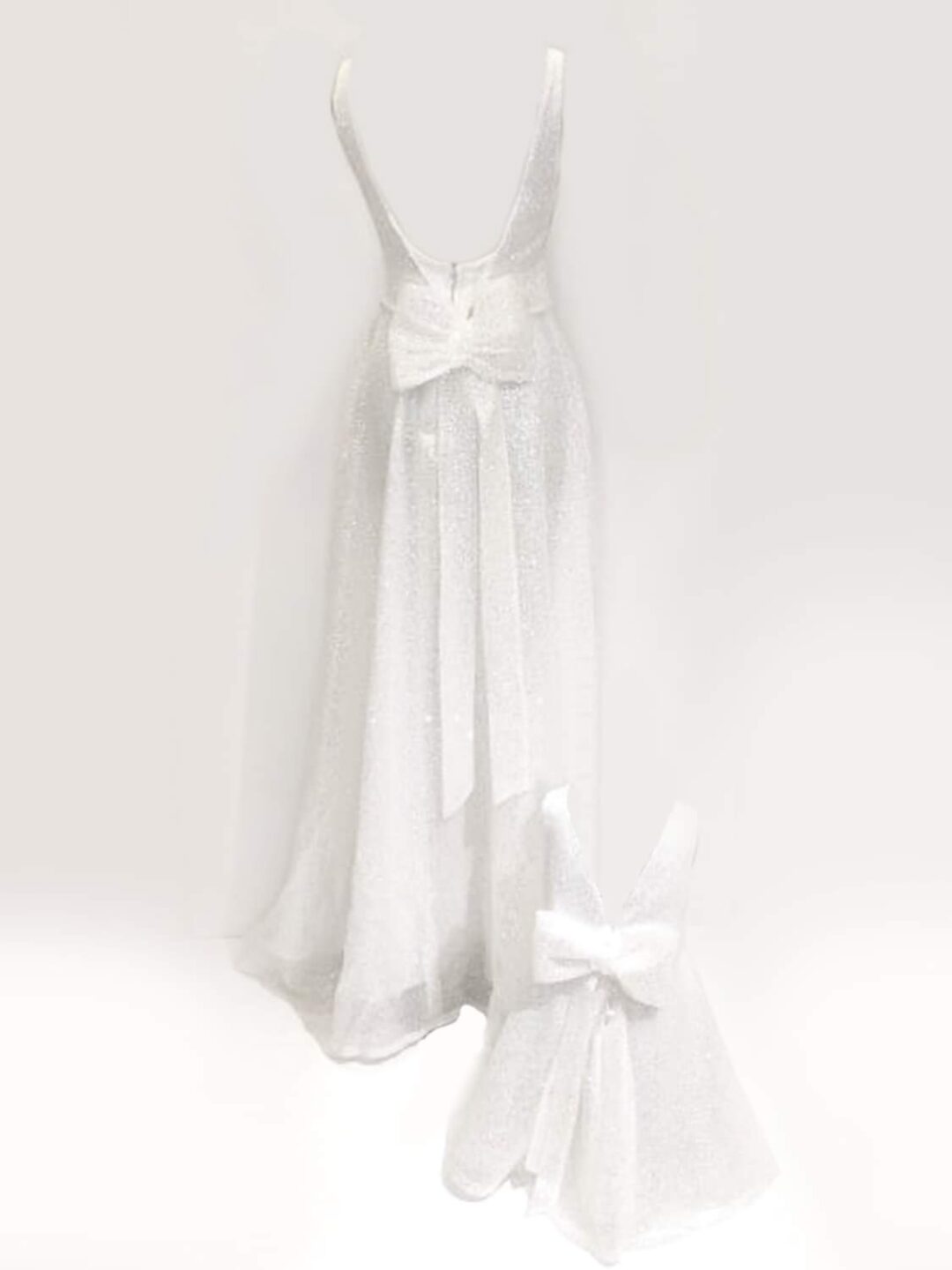 received_715615582463374 Σετ νυφικό μητέρα κόρη