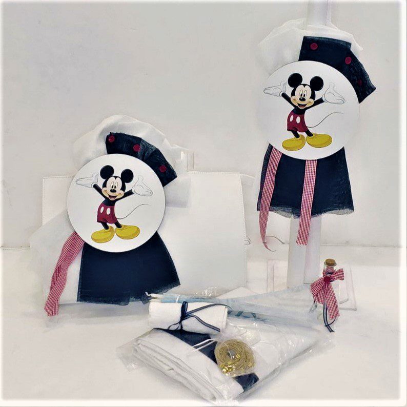 20210506_113433 Πλήρες σετ βάπτισης με τον Mickey Mouse_Θεματική βάπτιση