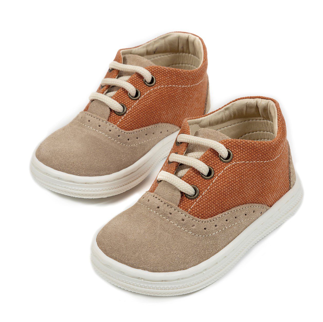 Βαπτιστικά παπούτσια για αγόρι