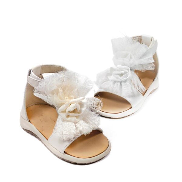 Βαπτιστικά παπούτσια για κορίτσι