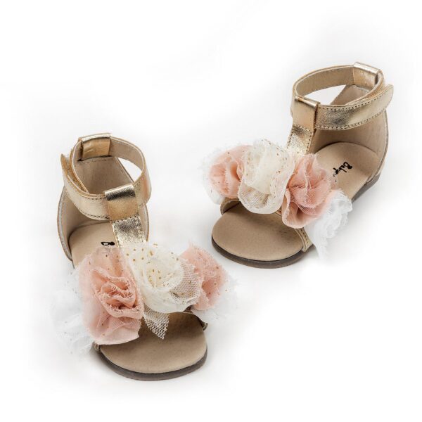 Βαπτιστικά παπούτσια για κορίτσι