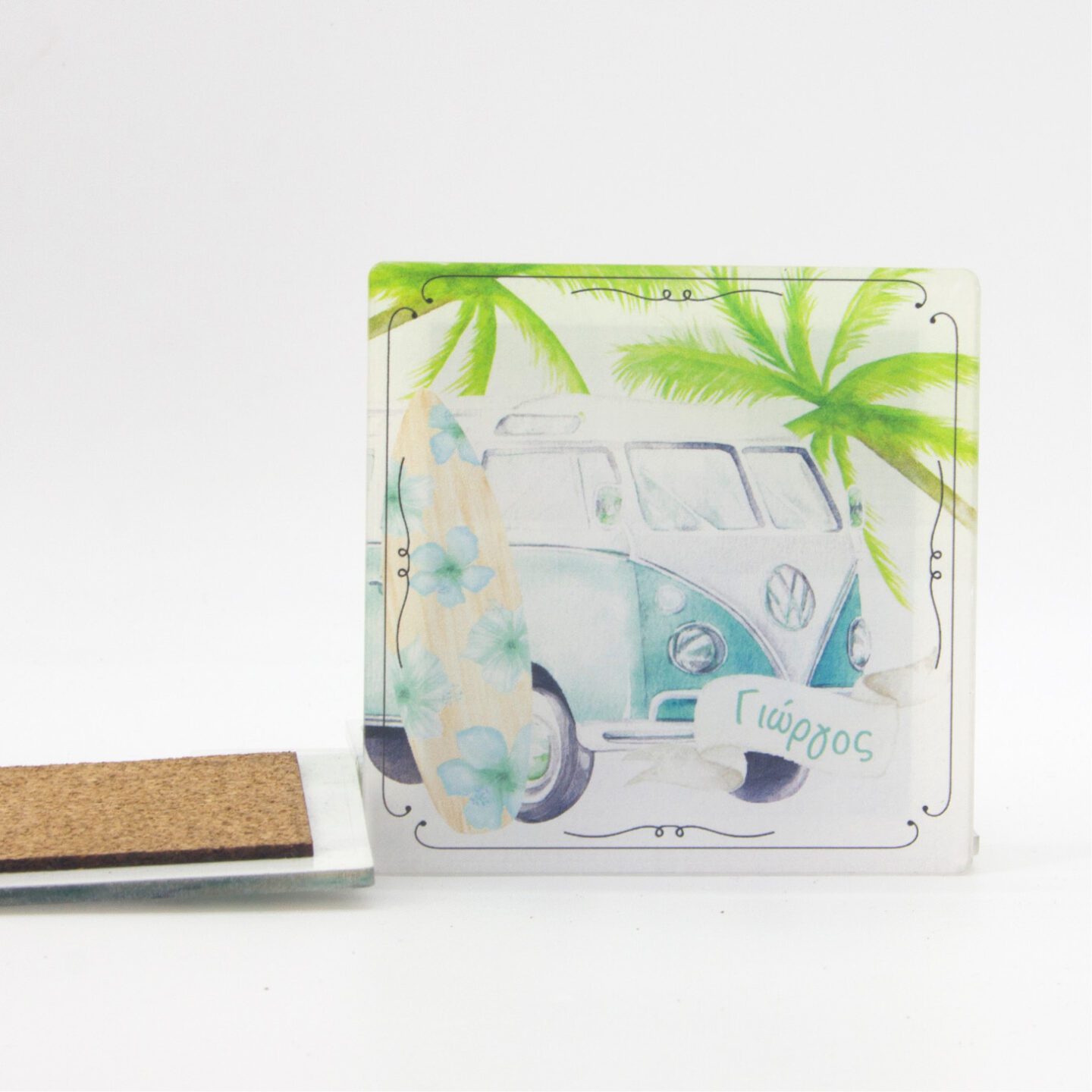 B_145-SOUSVER-PLEXI-1 Μπομπονιέρα βάπτισης plexigrass σουβέρ