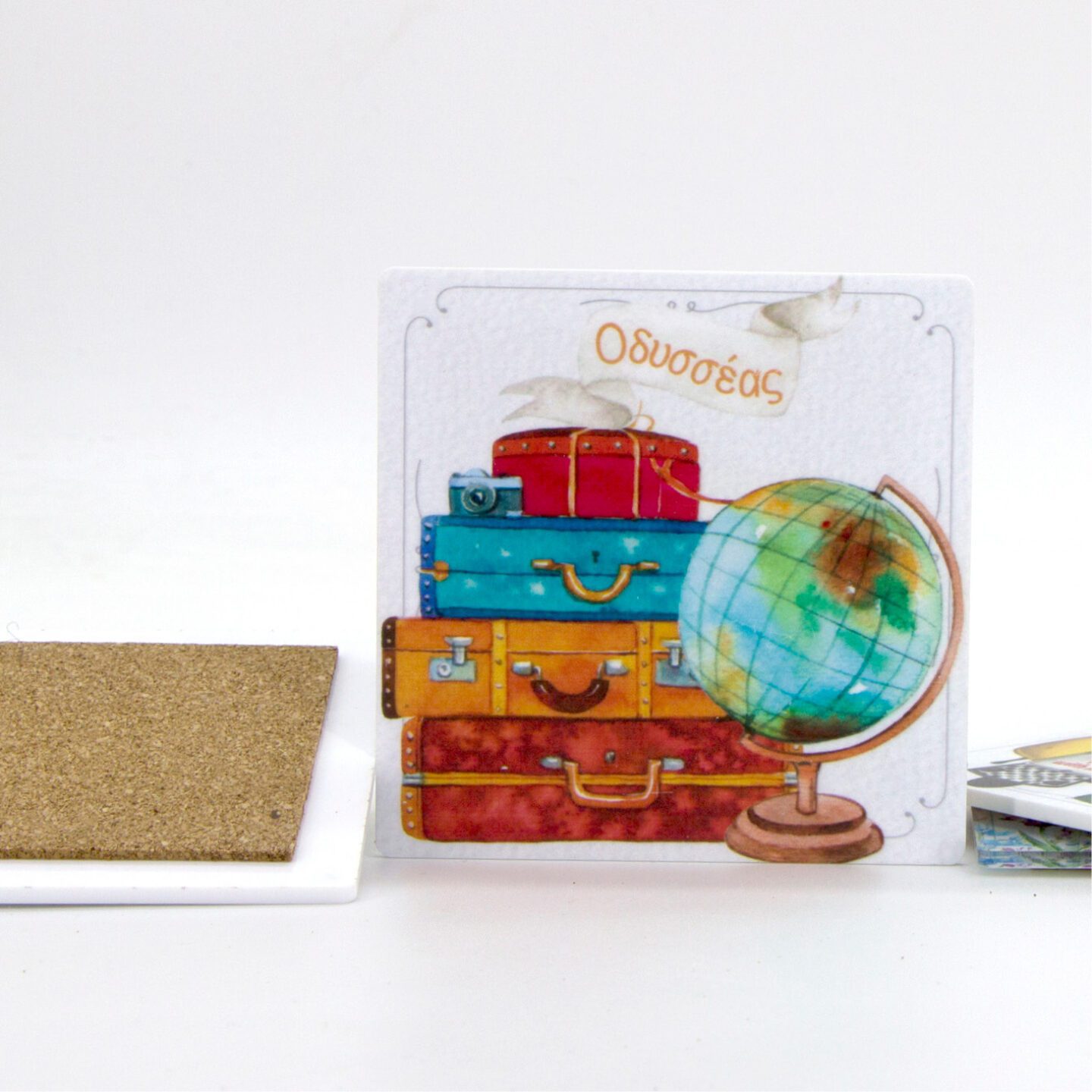 SOUSVER-PLEXI-B_164_1 Τυπωμένο σουβέρ για μπομπονιέρα βάπτισης