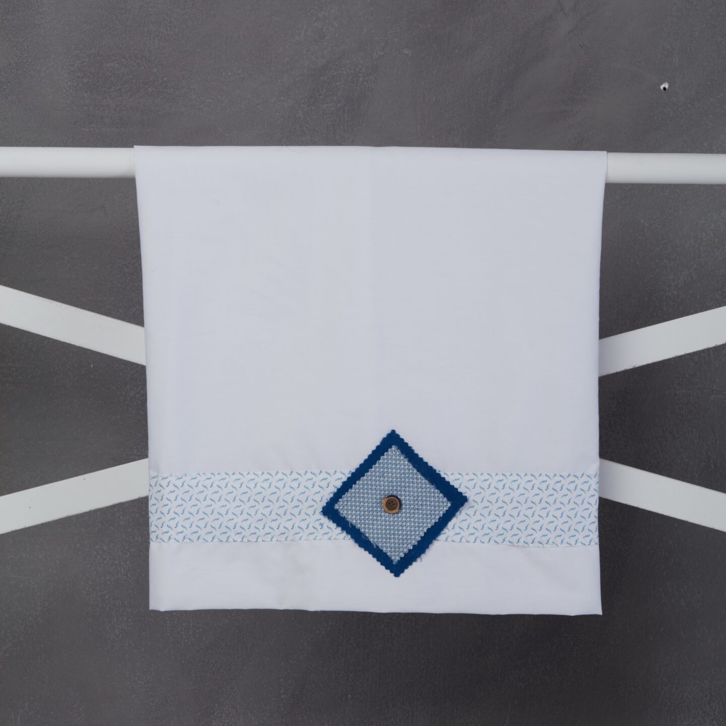 Σετ λαδόπανα βάπτισης για αγόρι Guy Laroche