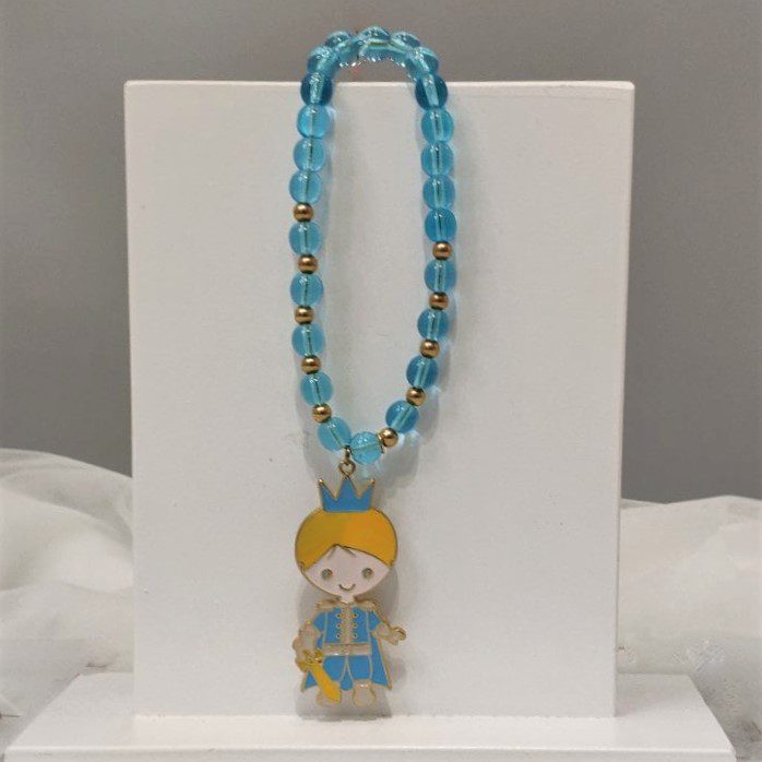 Γούρι για νεογέννητο αγόρι με τον μικρό πρίγκιπα