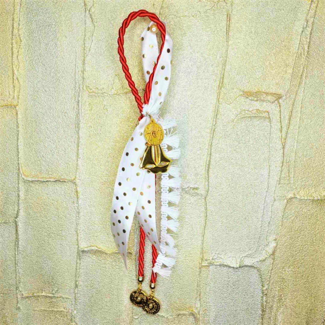 χειροποίητα γούρια 2023 για τις γιορτές