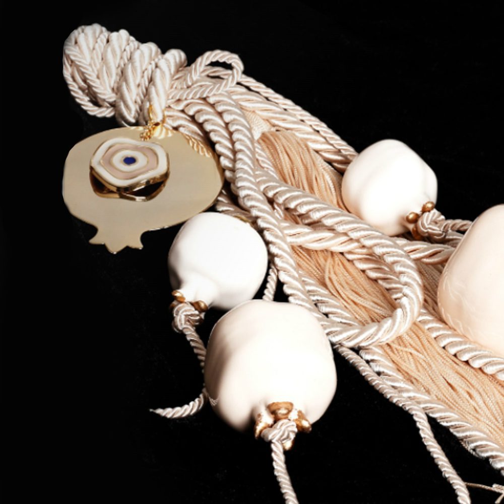 Γούρι 2022 ρόδια και ματάκι