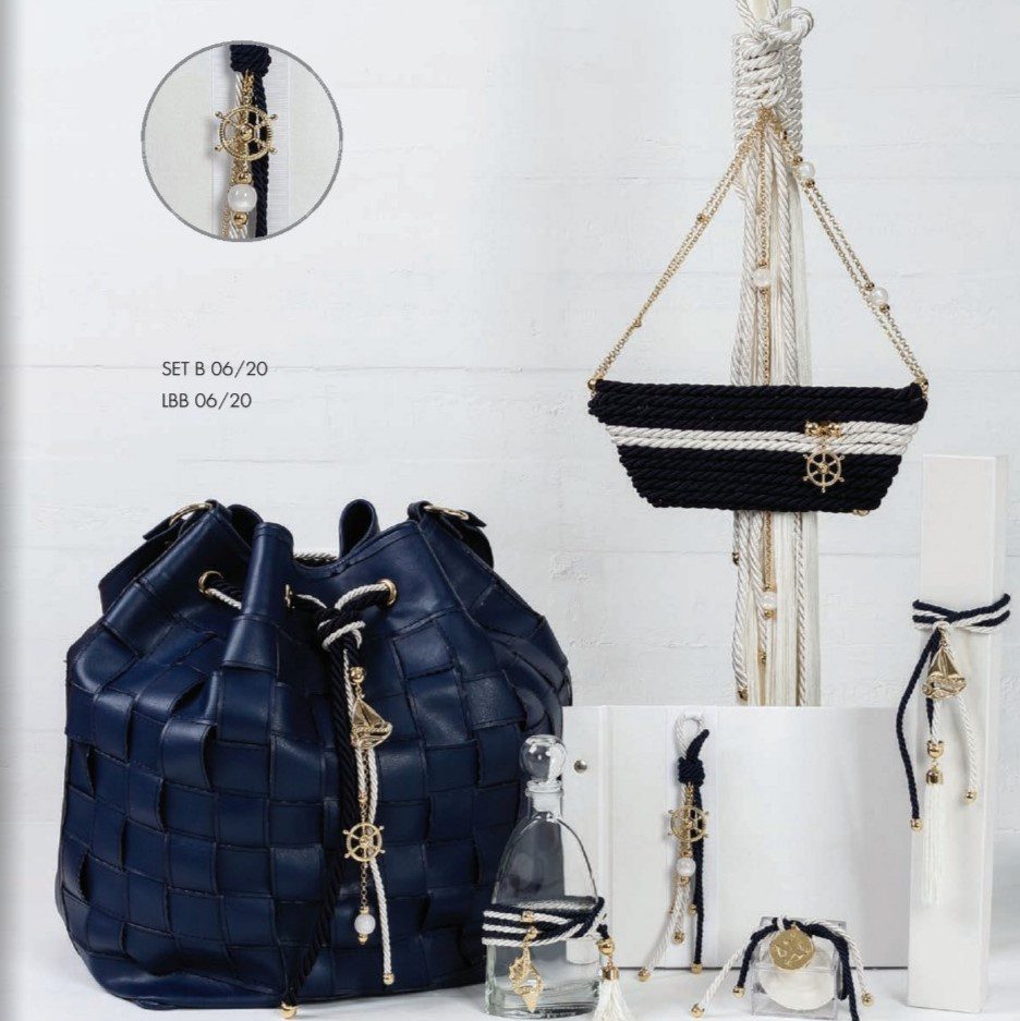 Κουτιά Βάπτισης Σετ