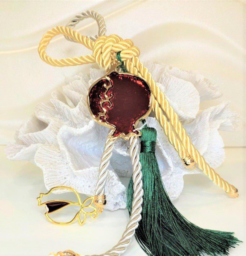 Γούρι 2023 με ρόδια