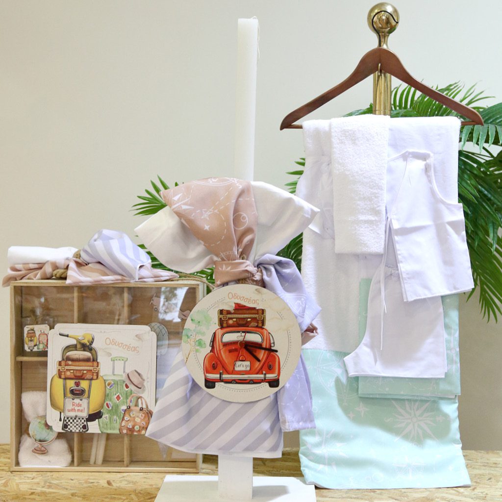 Θεματική Βάπτιση