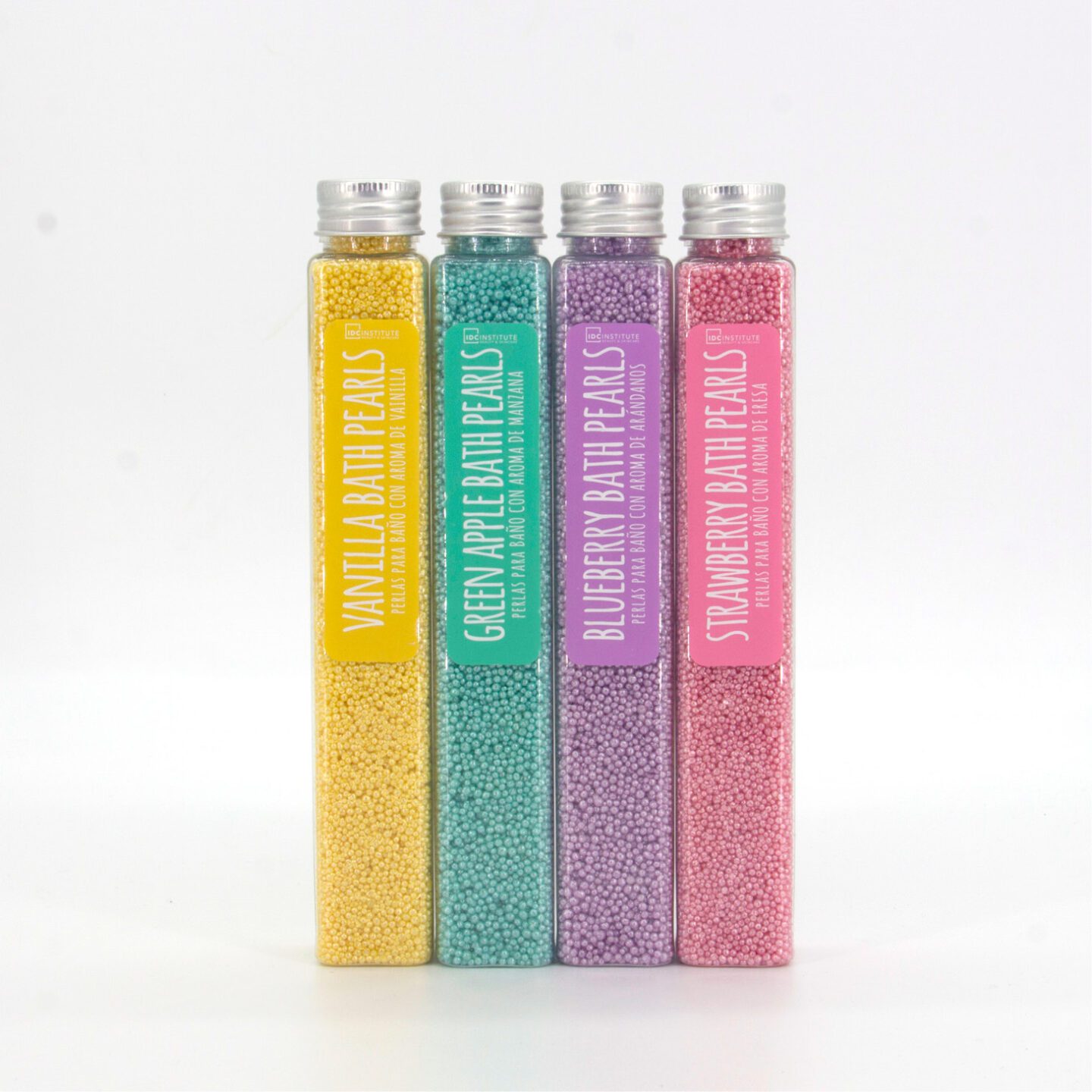Πέρλες μπάνιου με τυπωμένο θεματικό κουτί ιδανικό για μπομπονιέρα