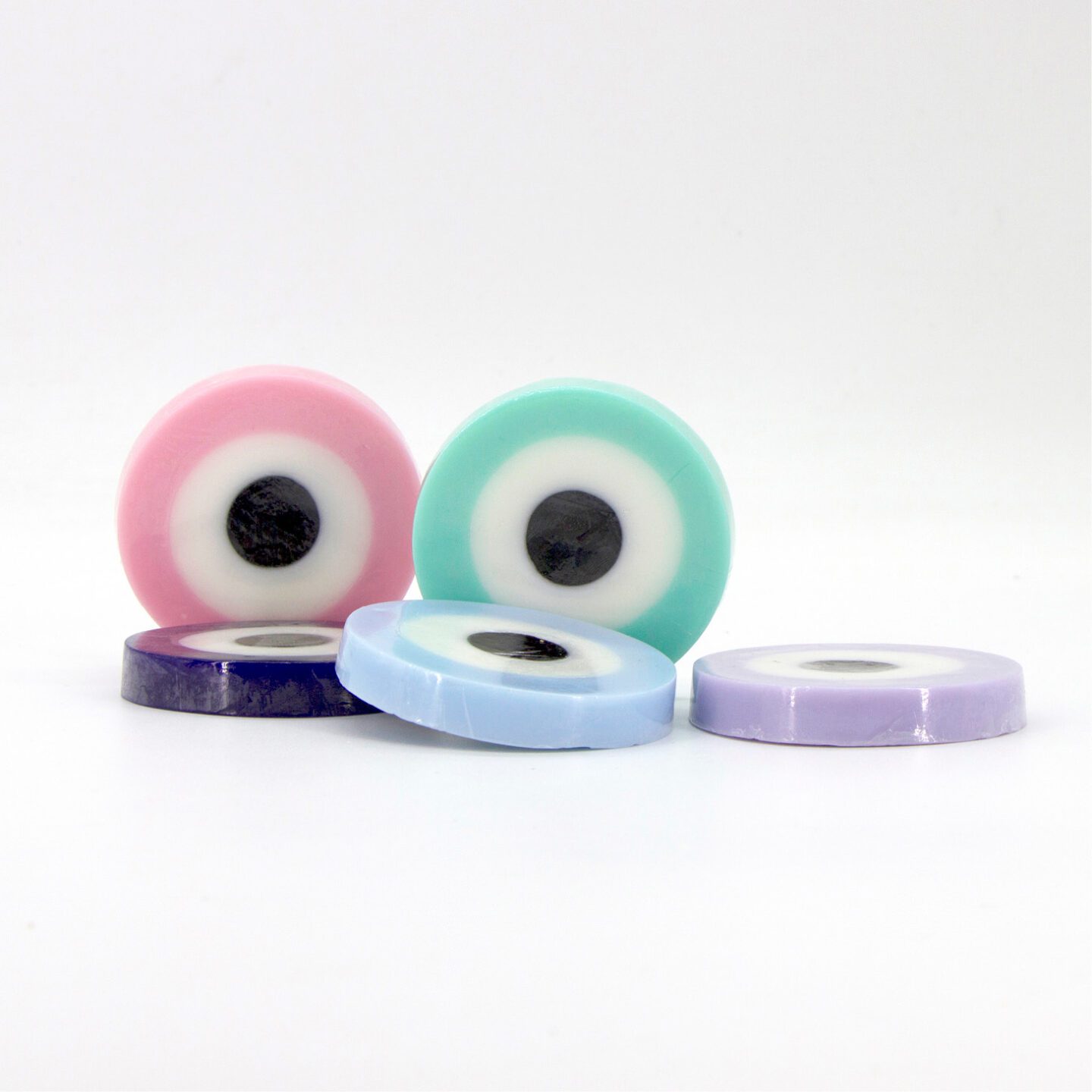 Μπομπονιερα σαπουνι ματακι