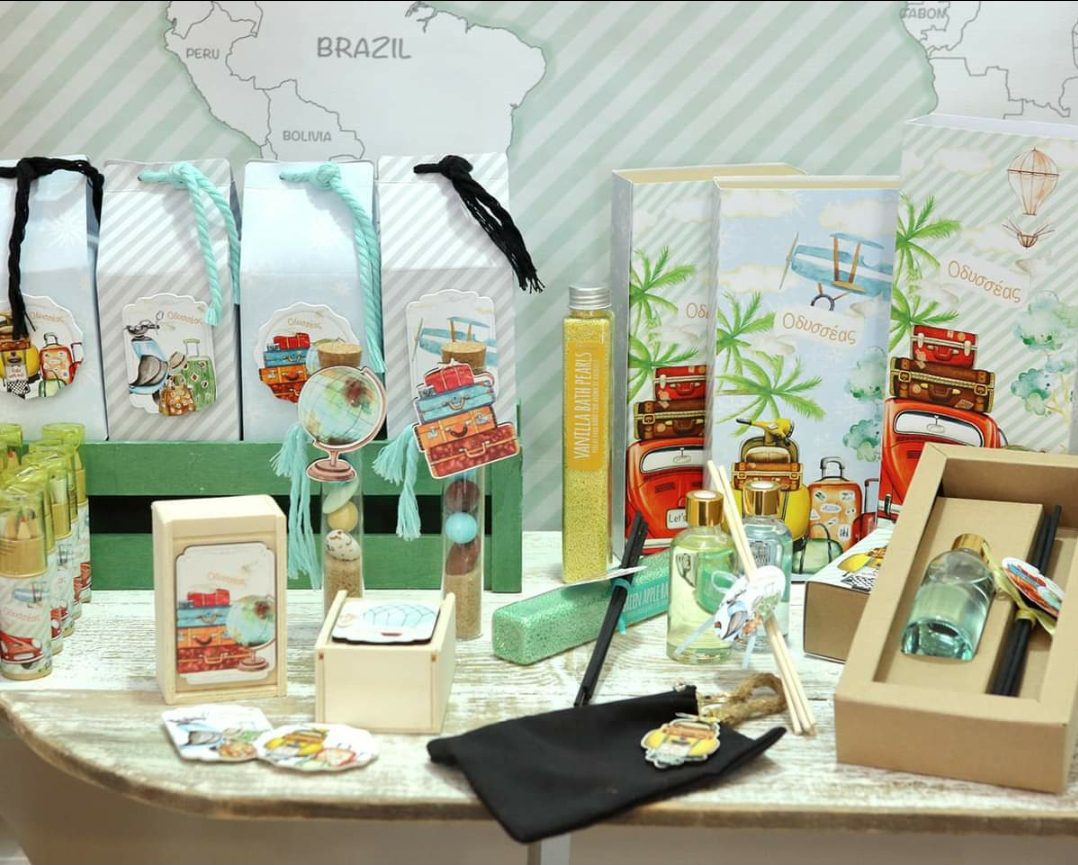 Μπομπονιέρες