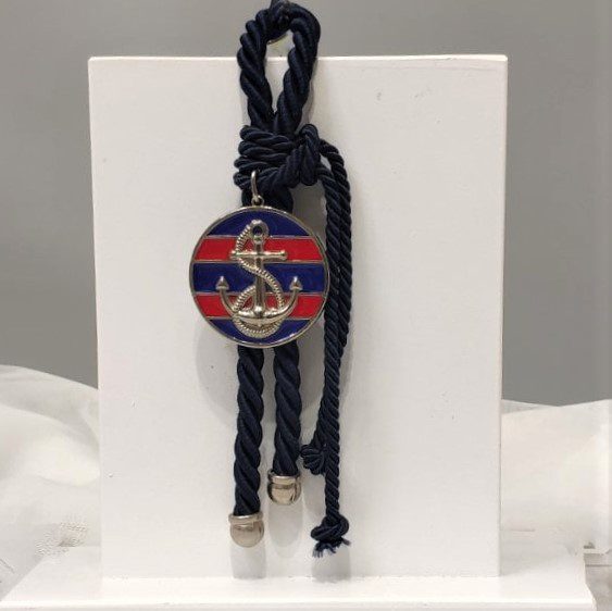 Δώρο γέννησης/βάπτισης αγόρι με άγκυρα