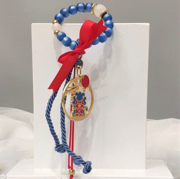 Δώρο γέννησης/βάπτισης αγόρι με λιοντάρι