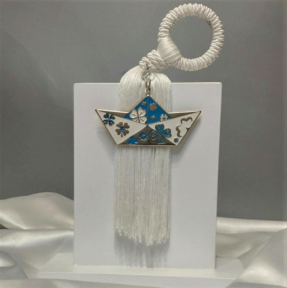 Δώρο γέννησης/βάπτισης Καραβάκι