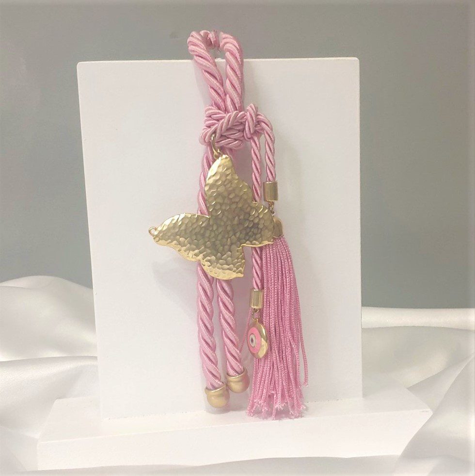 Δώρο γέννησης/βάπτισης Πεταλούδα