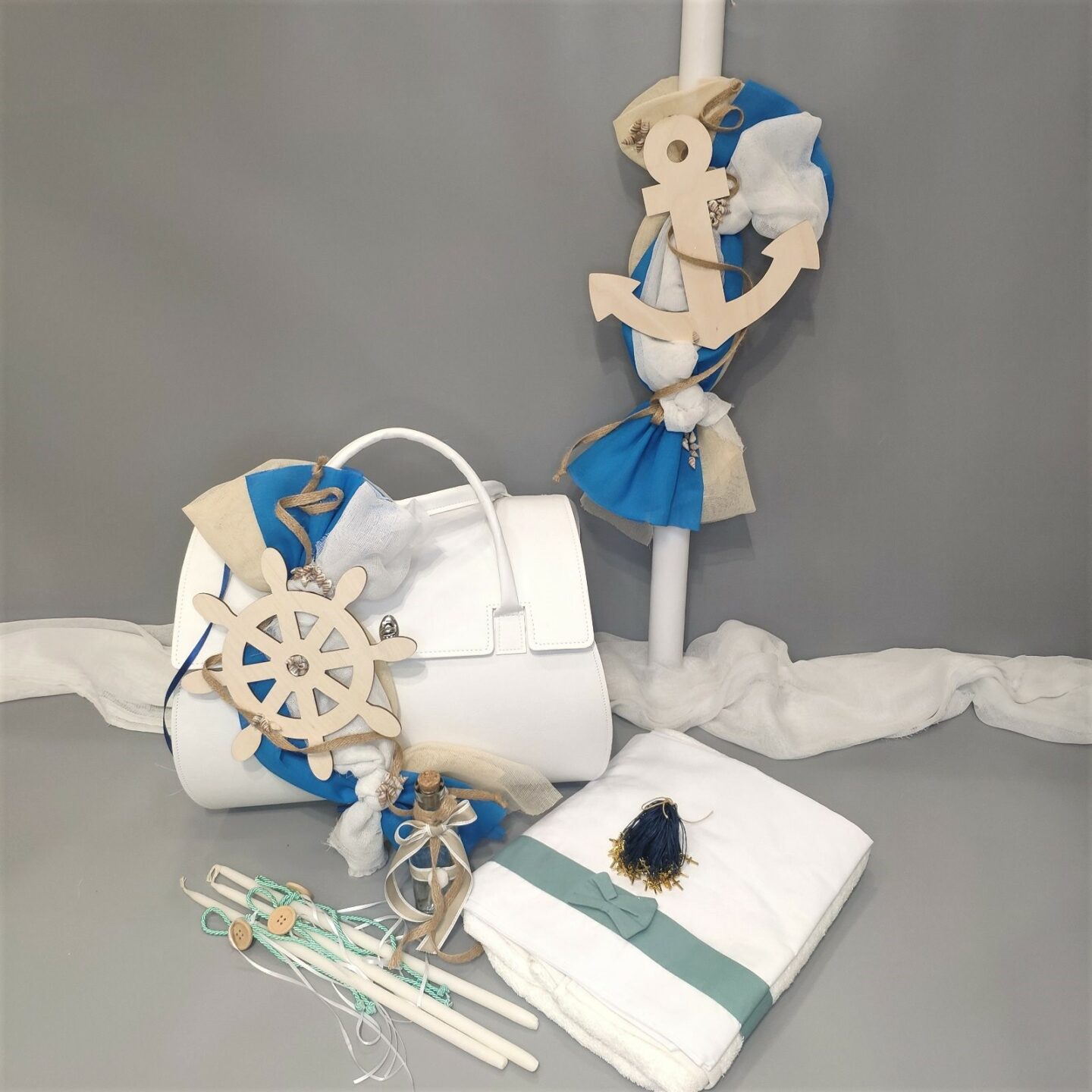 ολοκληρωμένα σετ βάπτισης για αγόρι και κορίτσι