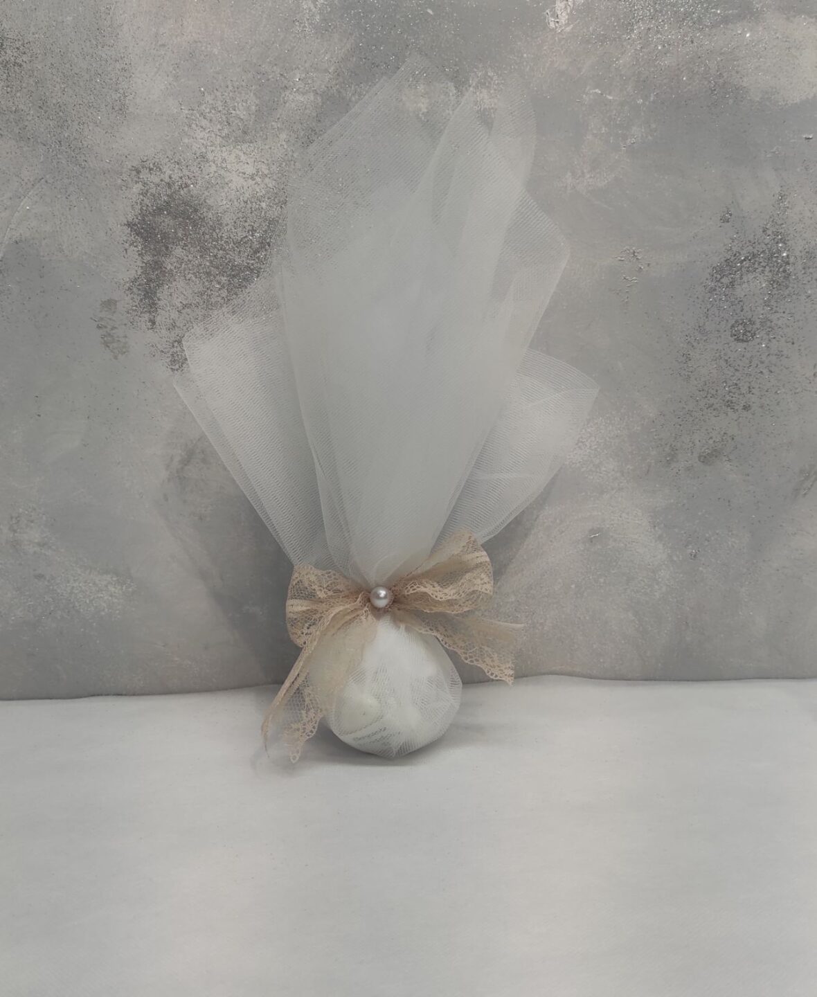 mpomponiera me dantela k perla