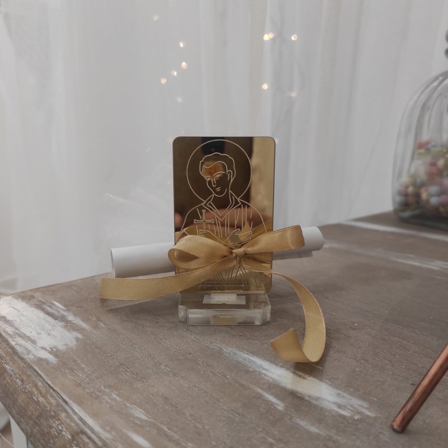 mpomponiera xriso plexy glass