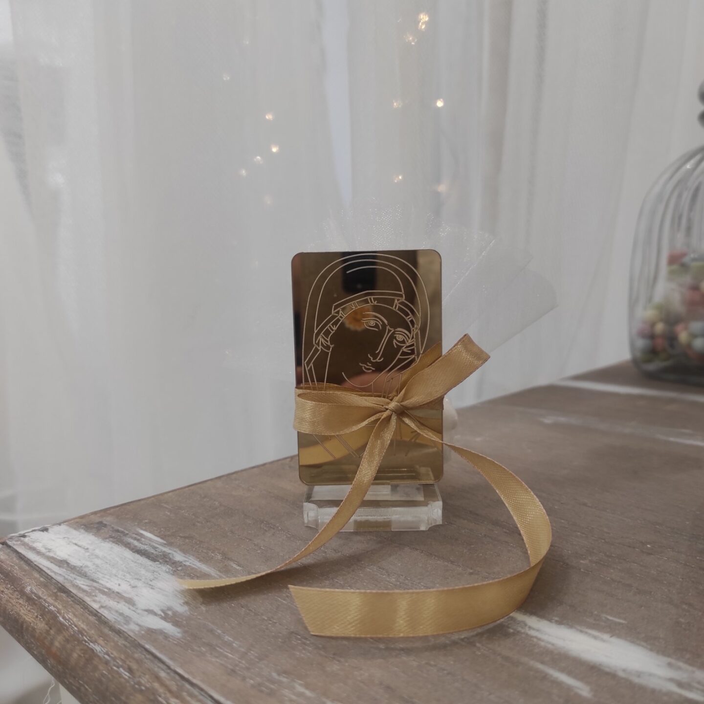 mpomponiera xriso plexy glass