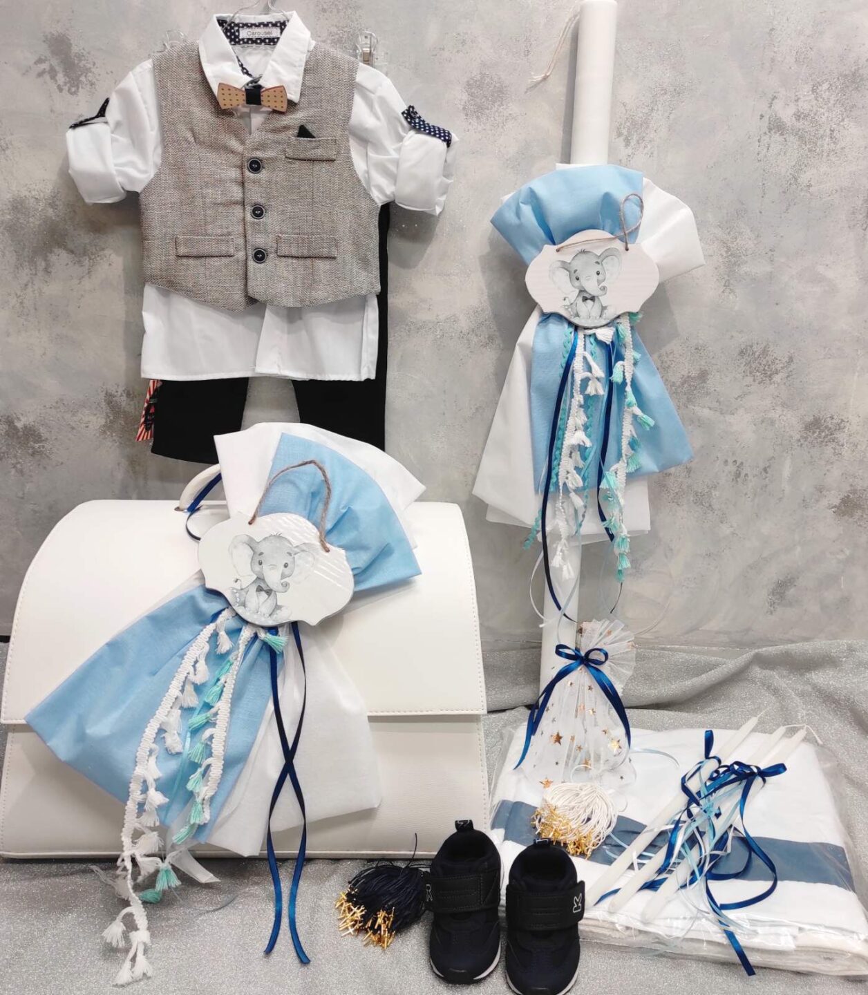 set vaptisis elefantaki (1)