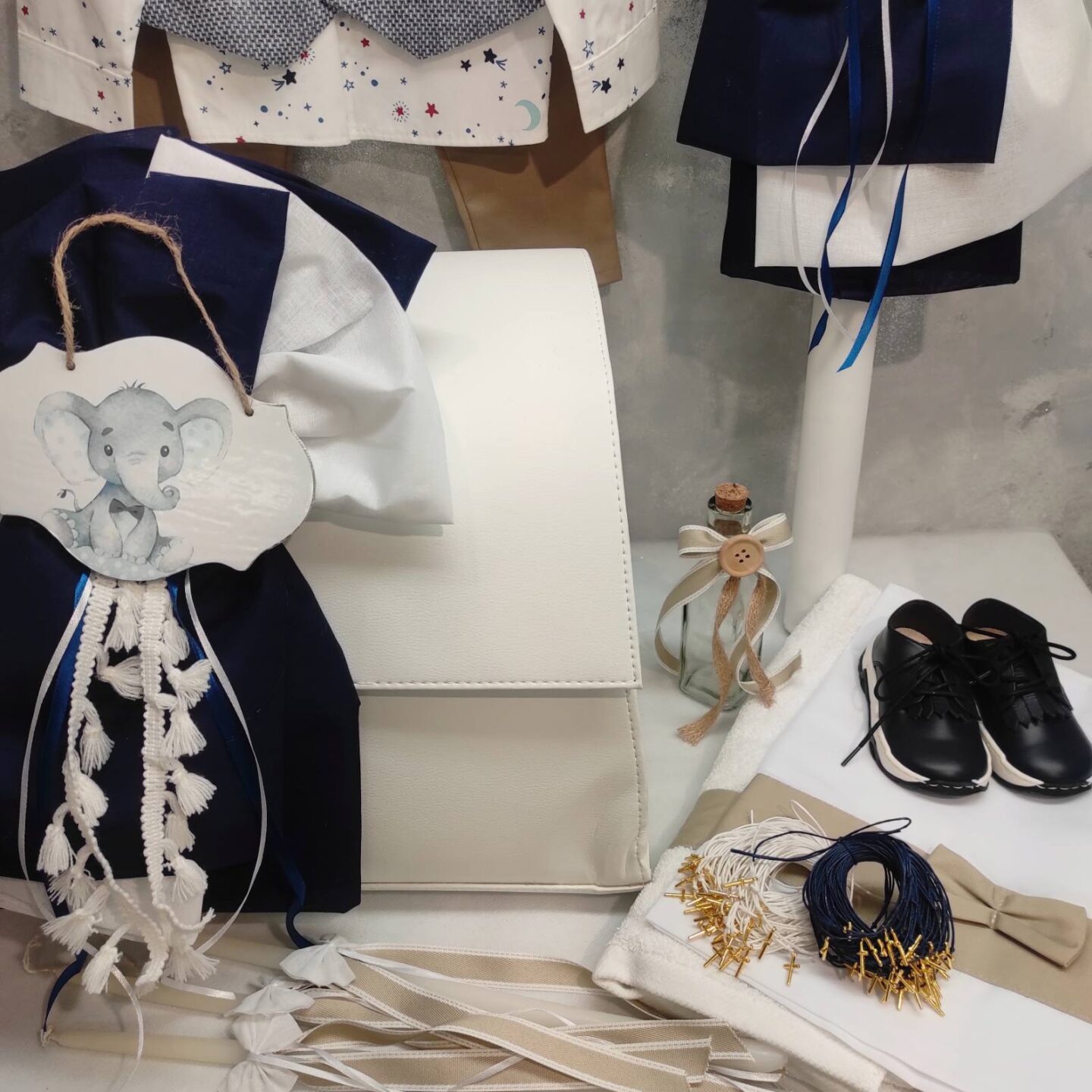 set vaptisis elefantaki2 set vaptisis elefantaki