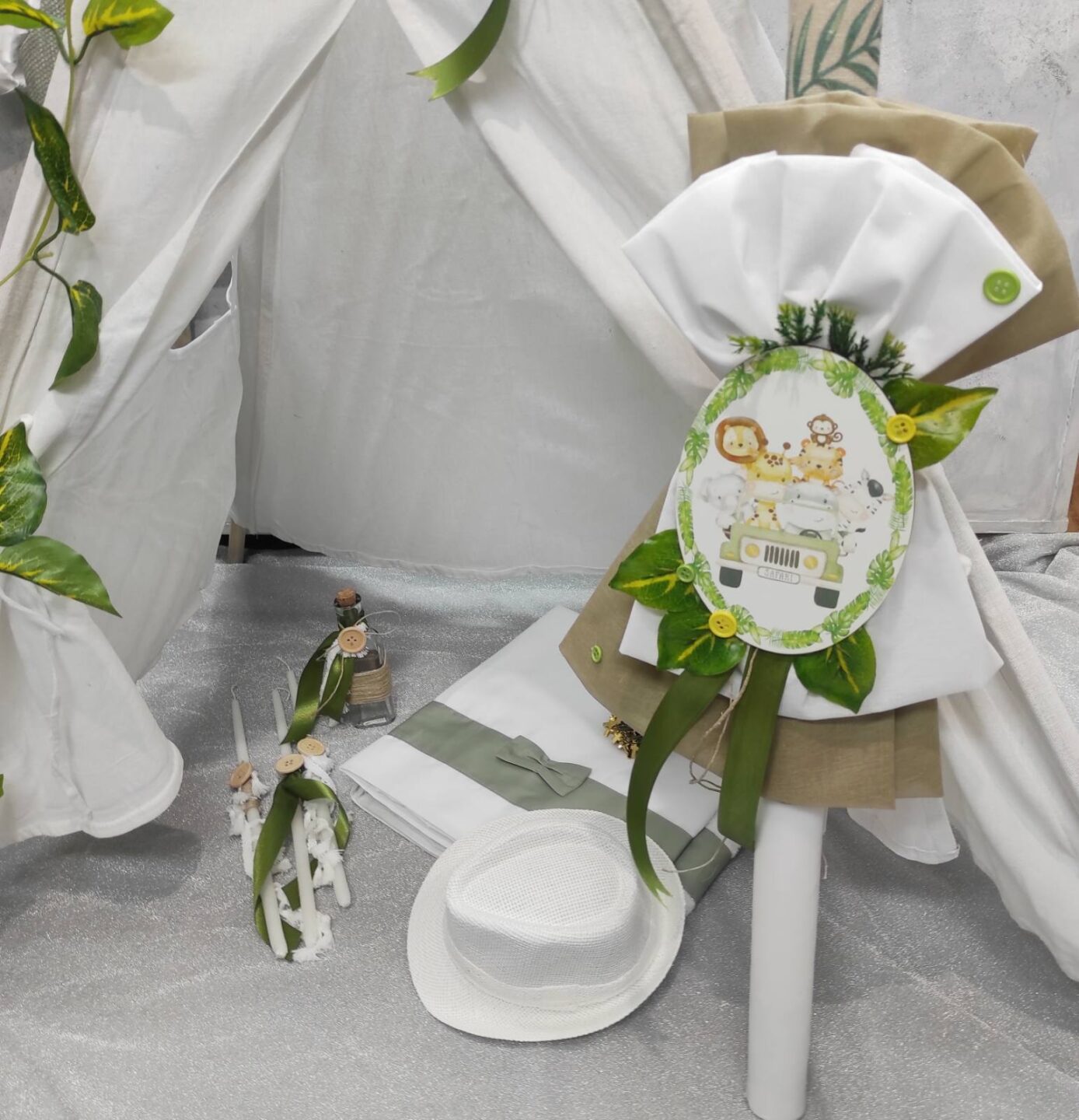 set vaptisis me skini (2) set vaptisis me skini (1)