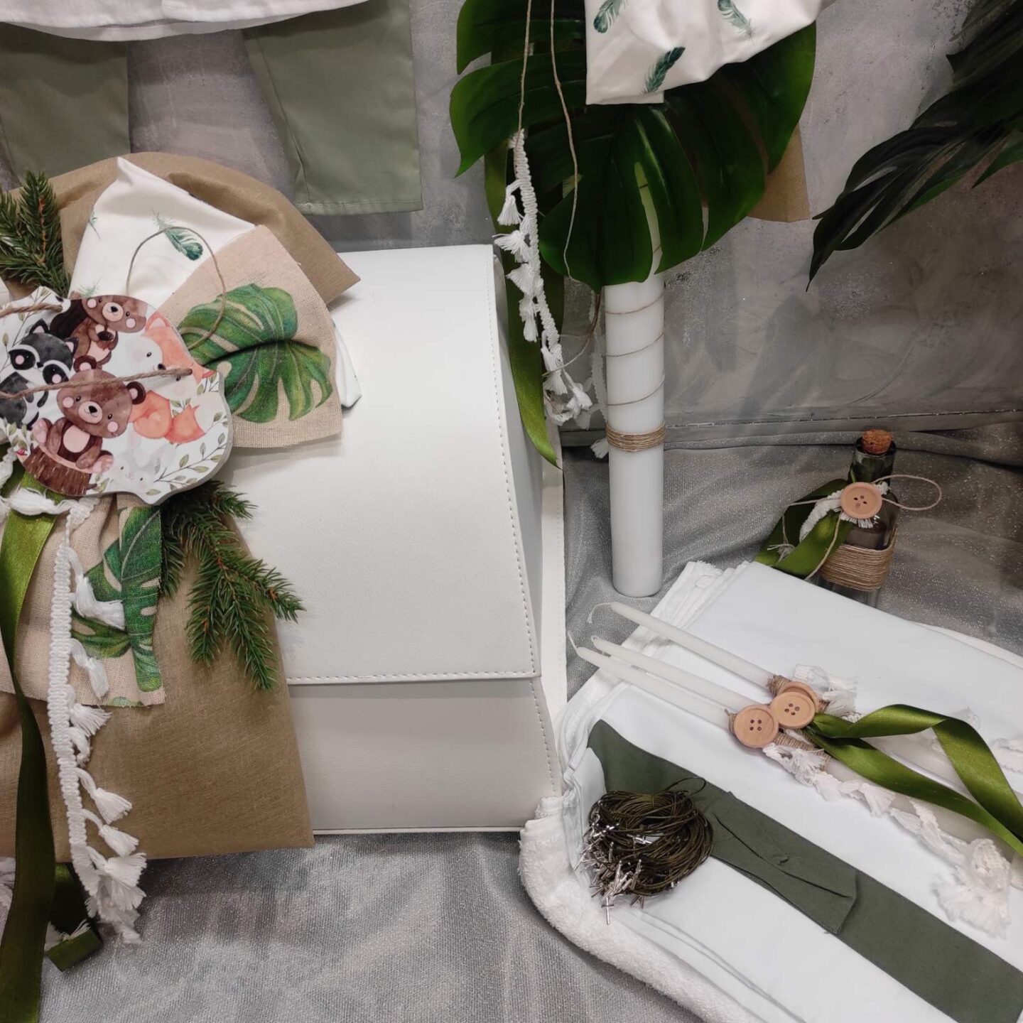 set vaptisis zoakia tou dasous (1)