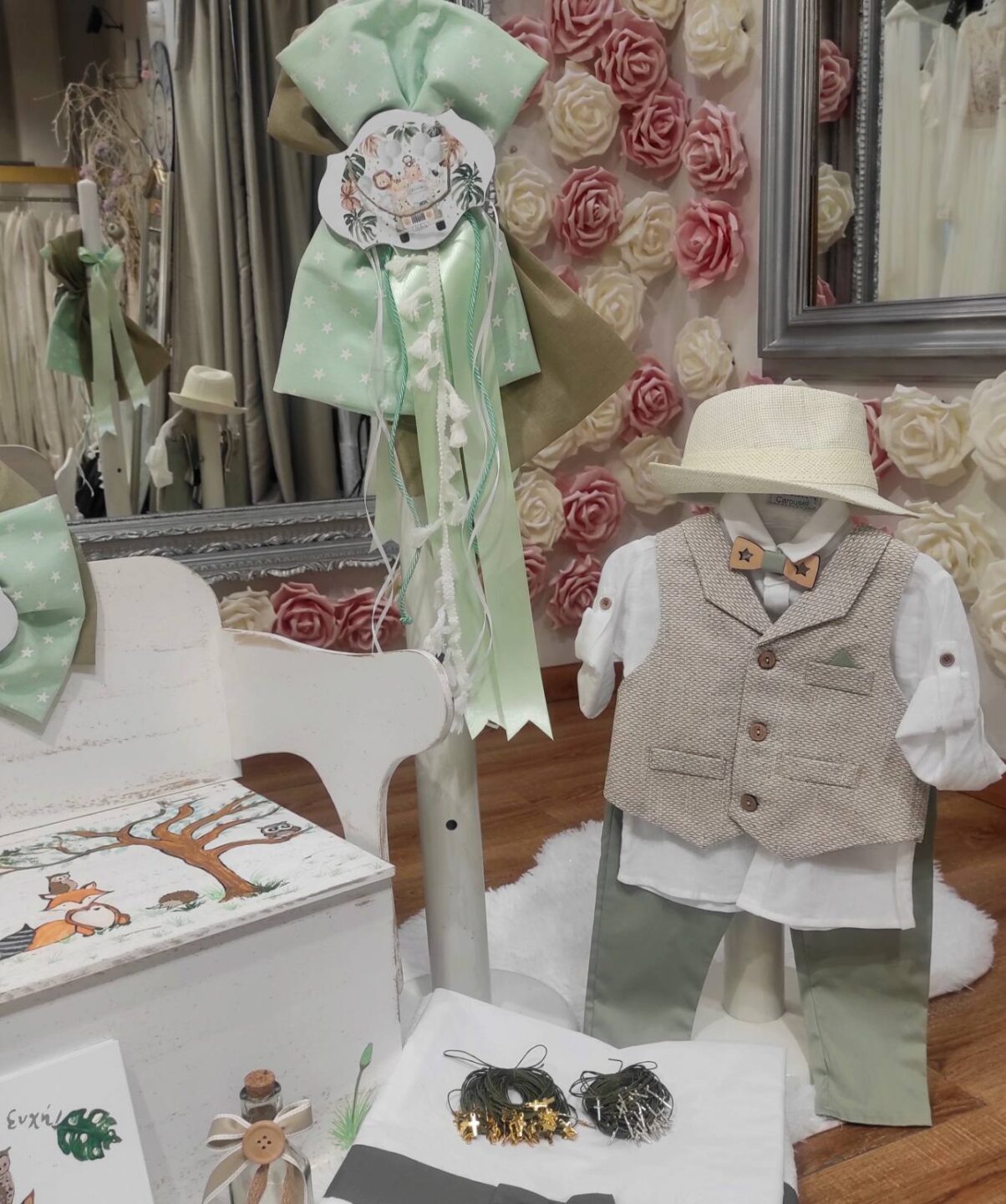 set vaptisis zoakia tou dasous1 set vaptisis zoakia tou dasous