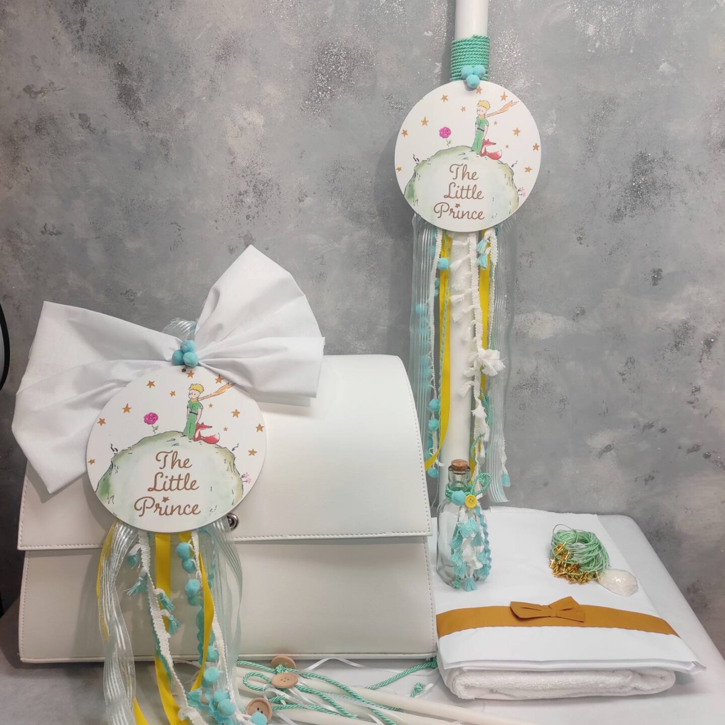 σετ μικρός πρίγκιπας