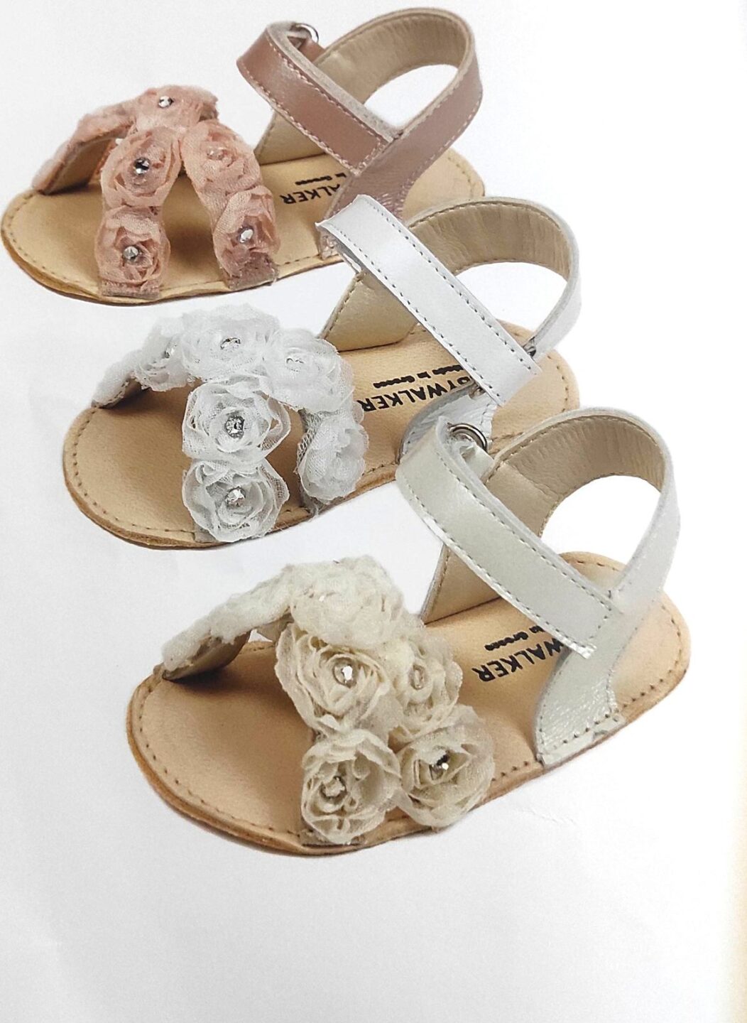 pedilo me louloudakia