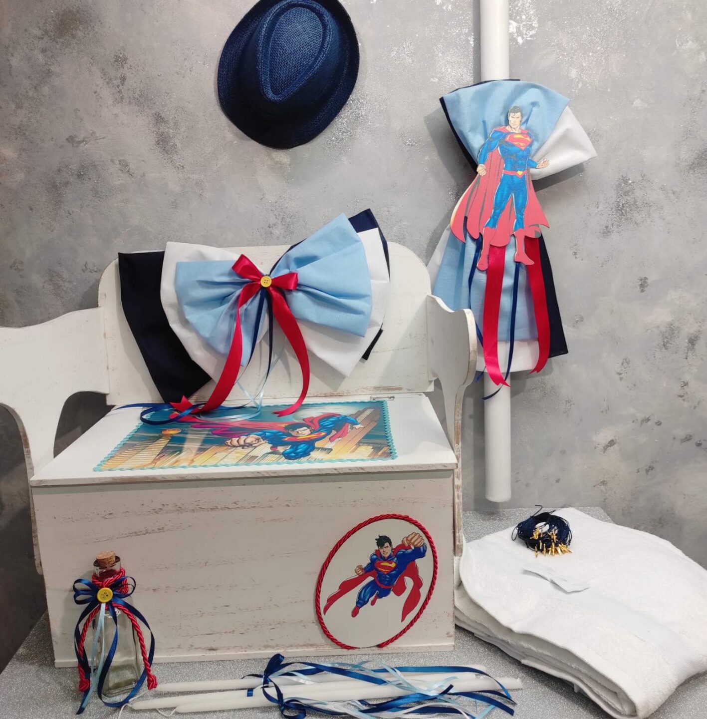 set vaptisis superman