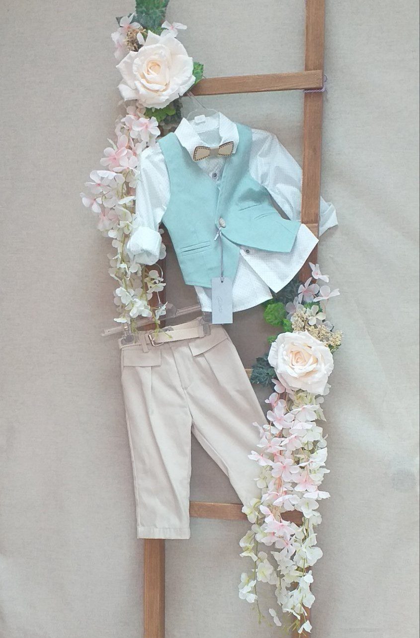 vaptistiko galazio mpez